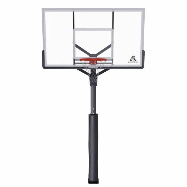Баскетбольная стационарная стойка DFC ING72G