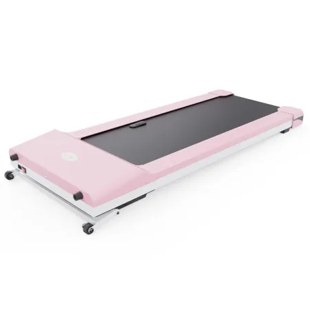 Компактная беговая дорожка DFC UMAY, розовая