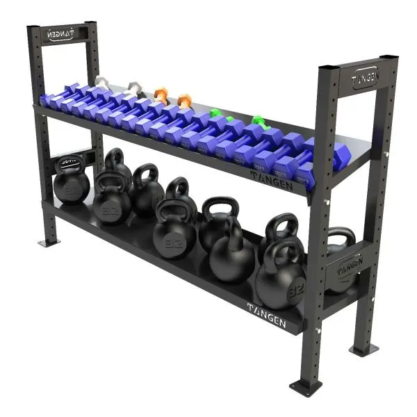 A0123 Стеллаж модульный 1800-1200 ТАНГЕН