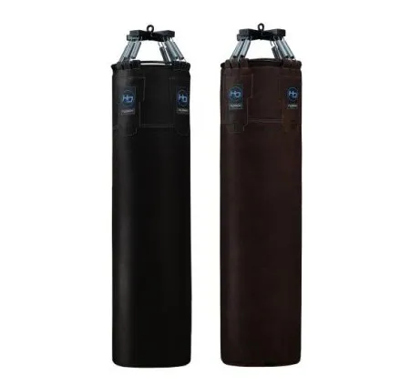 Водоналивной боксерский мешок H2O FILIPPOV кожа