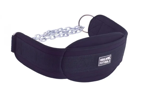 Ремень для подвешивания отягощений Original FitTools с поддержкой поясницы