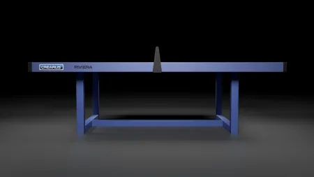 Теннисный стол Crearus Riviera (Синий)