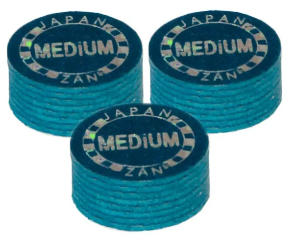 Наклейка для кия «ZAN PLUS» (M) 13 мм фото Наклейка для кия «ZAN PLUS» (M) 13 мм