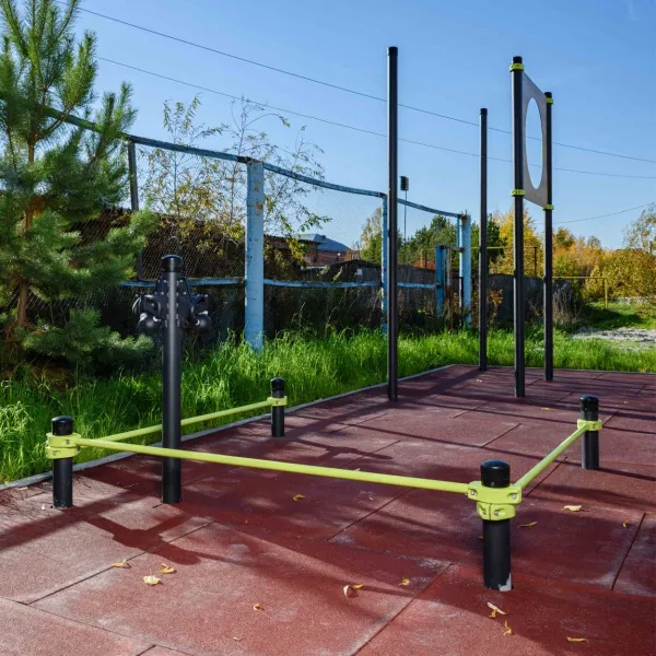 W357 GTO Комплекс для выполнения испытания (рывок гири) ZAVODSPORTA