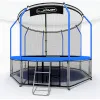 Батут i-Jump Elegant 12ft blue