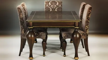 Серия «Буржуа I»