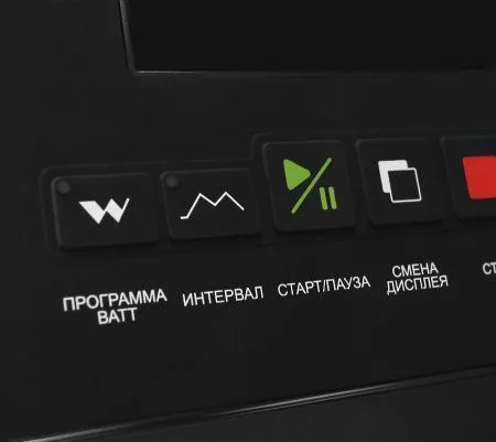 BRONZE GYM U1200M PRO Велоэргометр с генератором коммерческий