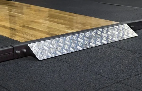 Помост Т-образный (виброгасящий)