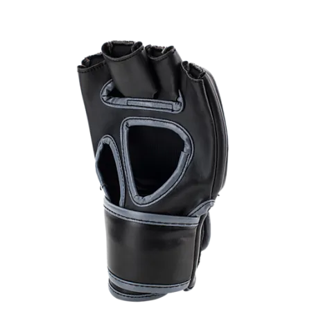 Перчатки MMA для грэпплинга UFC 5 унций S/M Черные