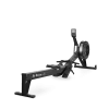 Гребной тренажер UNIX Fit Air Rower-X Black
