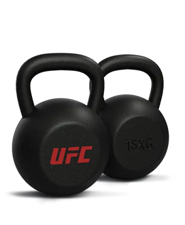 Гиря UFC стальная