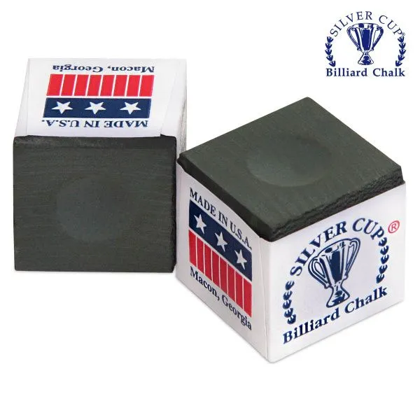 Мел Silver Cup Olive 12шт.