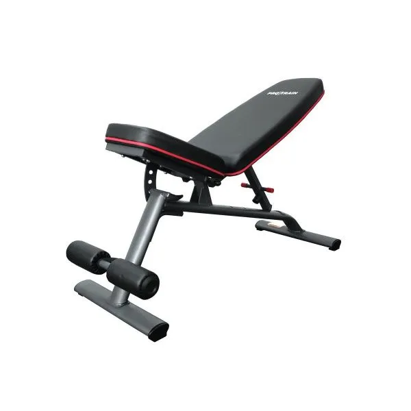 Скамья многофункциональная регулируемая Protrain SB235