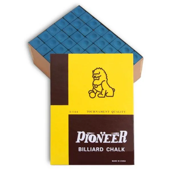 Мел Pioneer Blue 144шт.