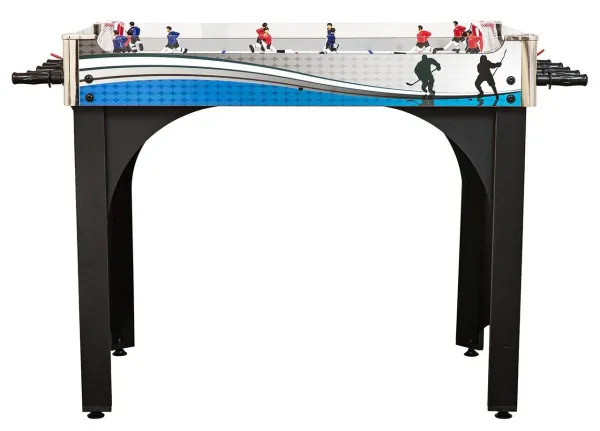 Хоккей "Alaska" (серо-синий)