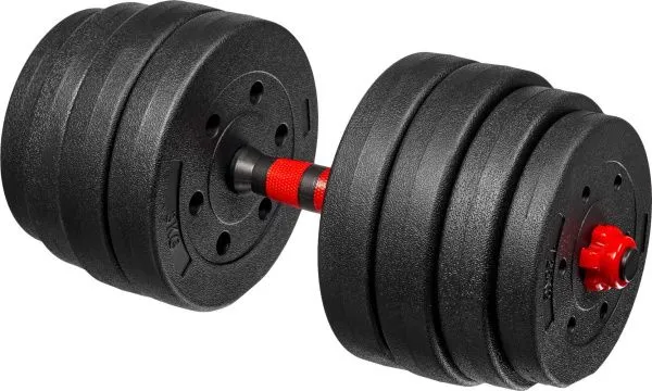 Гантели пластиковые 2*20 кг