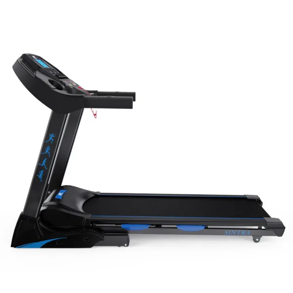 Беговая дорожка DFC SINTRA Blue T760B