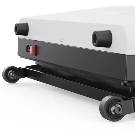 Компактная беговая дорожка DFC UMAY, белая