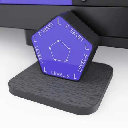 Беговая дорожка DFC T-JK/  5 уровней наклона, черная