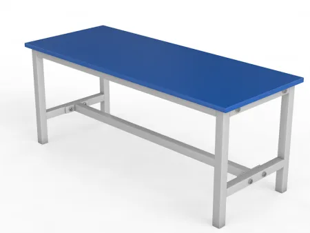 Скамейка для раздевалки без спинки (настил ЛДСП)