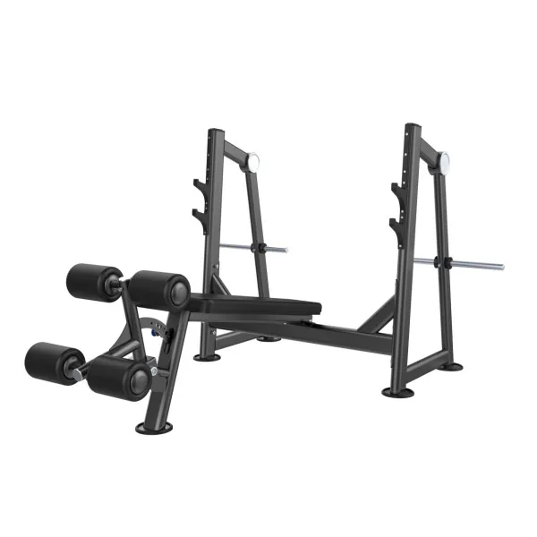 U2041 Скамья-стойка для жима под углом вниз