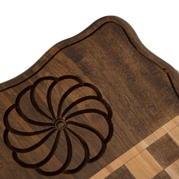 Нарды резные "Гарни", Mirzoyan