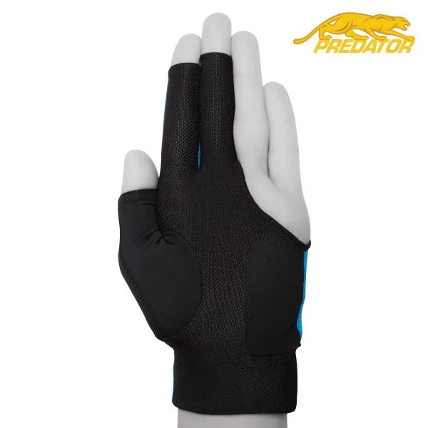 Перчатка Predator Second Skin синяя/черная левая L/XL