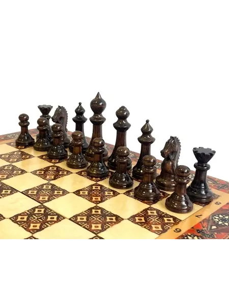 Шахматы "Византия 2" 40, Armenakyan