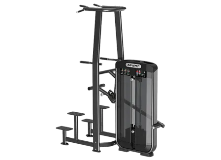 Отжимание/подтягивание с отягощением SPIRIT SP-3517