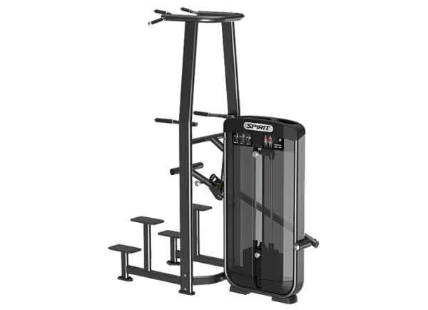 Отжимание/подтягивание с отягощением SPIRIT SP-3517