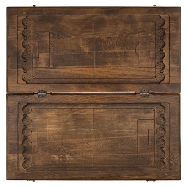 Нарды резные "Динамо", Ustyan