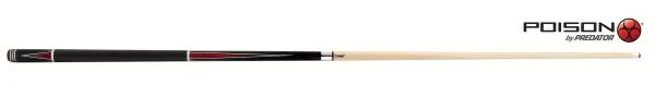 Кий Poison Arsenic³ AR-3 2PC Пул 19oz