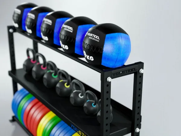 Стеллаж модульный СТМ 1800-1200