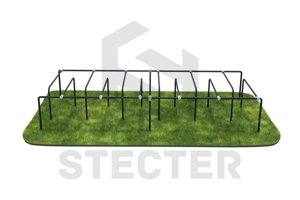 Элемент полосы препятствий "Лабиринт"