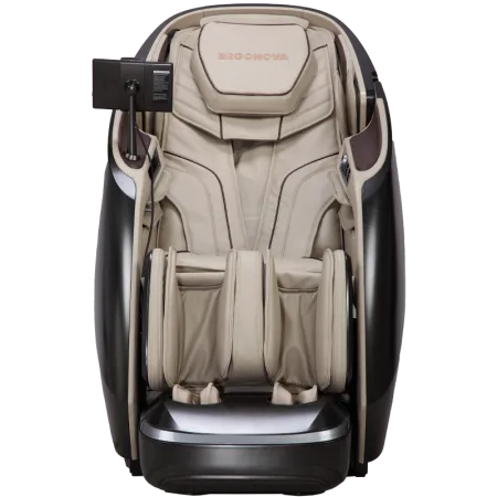 Массажное кресло Ergonova Phantom X с 2-мя механизмами Coffee