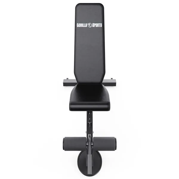 Скамья силовая универсальная DFC Gorilla Sport 101178