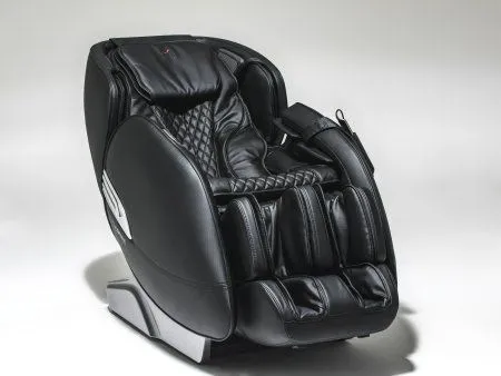 Массажное кресло Casada AlphaSonic 2 Black