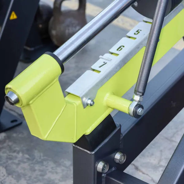 Force-2811 Уличный тренажер Бицепс-машина с переменной нагрузкой ZAVODSPORTA