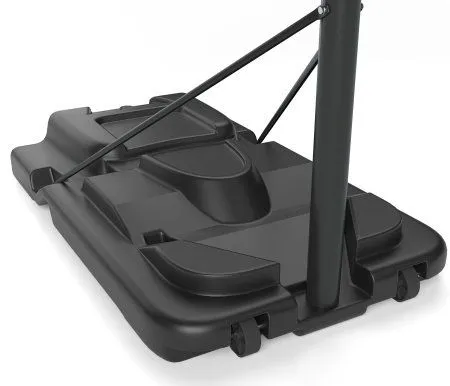 Баскетбольная стойка Wallaby Х300 (44")