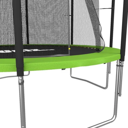 Батут UNIX Line Simple 12 ft Green (inside)