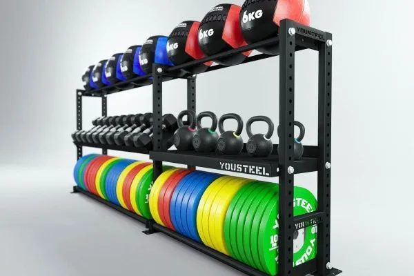 Стеллаж модульный СТМ 2900-1200