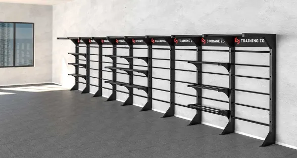 Стена для функционального тренинга, L= 10,5 м.