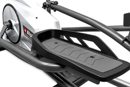 Эллиптический тренажер Alpin Voyager X-190 Белый