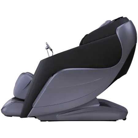 Массажное кресло Ergonova Chronos Grey-Black