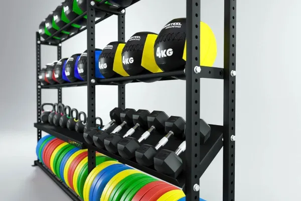 Стеллаж модульный СТМ 2900-1950