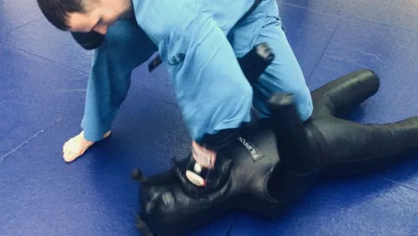 Манекен-мешок №2 «onePRO FILIPPOV»