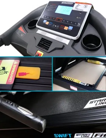 Беговая дорожка SWIFT SLF 900