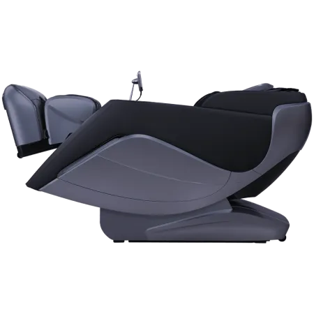 Массажное кресло Ergonova Chronos Grey-Black