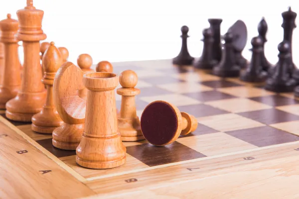 Шахматы + Шашки + Нарды 40мм, дуб