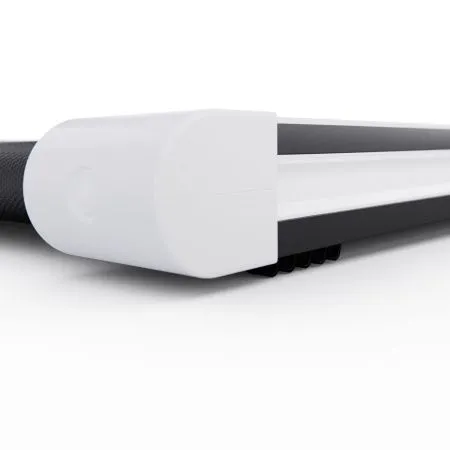 Беговая дорожка DFC YMCLUB/ 120 x 43 см/ белая